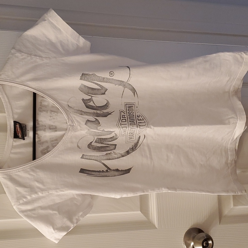 Ladies Harley Davidson Tshirt